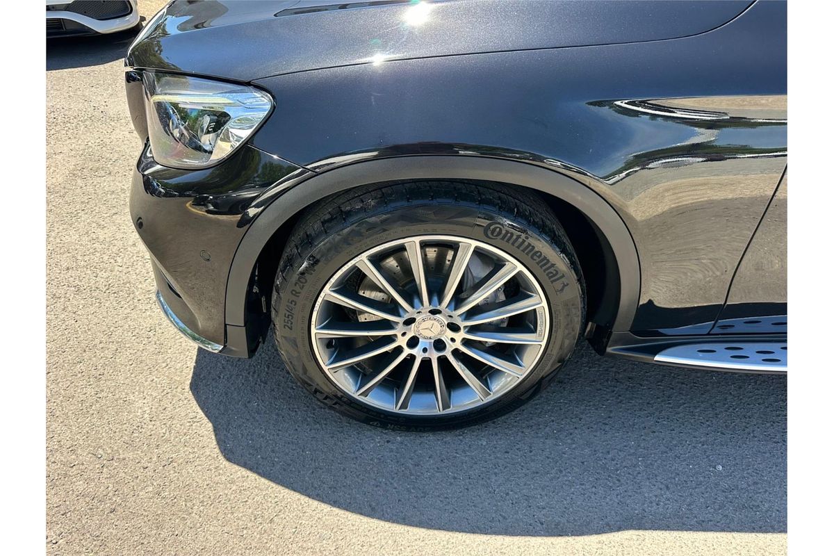 2016 Mercedes-Benz GLC-Class GLC220 d C253