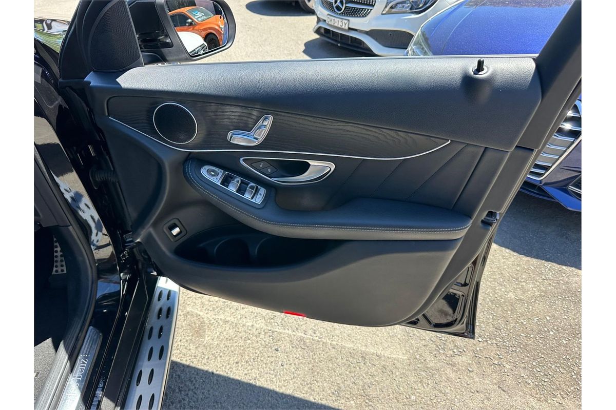 2016 Mercedes-Benz GLC-Class GLC220 d C253