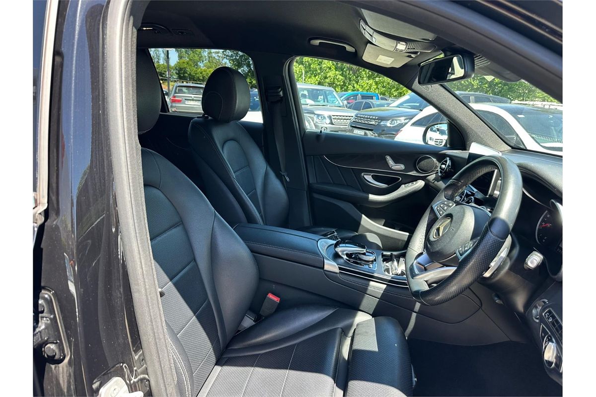 2016 Mercedes-Benz GLC-Class GLC220 d C253