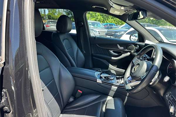 2016 Mercedes-Benz GLC-Class GLC220 d C253