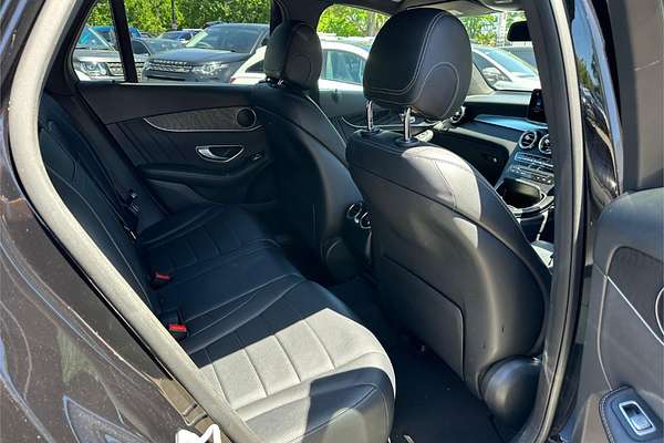 2016 Mercedes-Benz GLC-Class GLC220 d C253