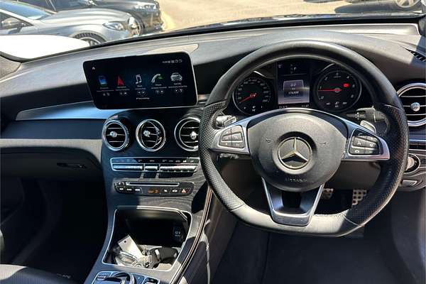 2016 Mercedes-Benz GLC-Class GLC220 d C253