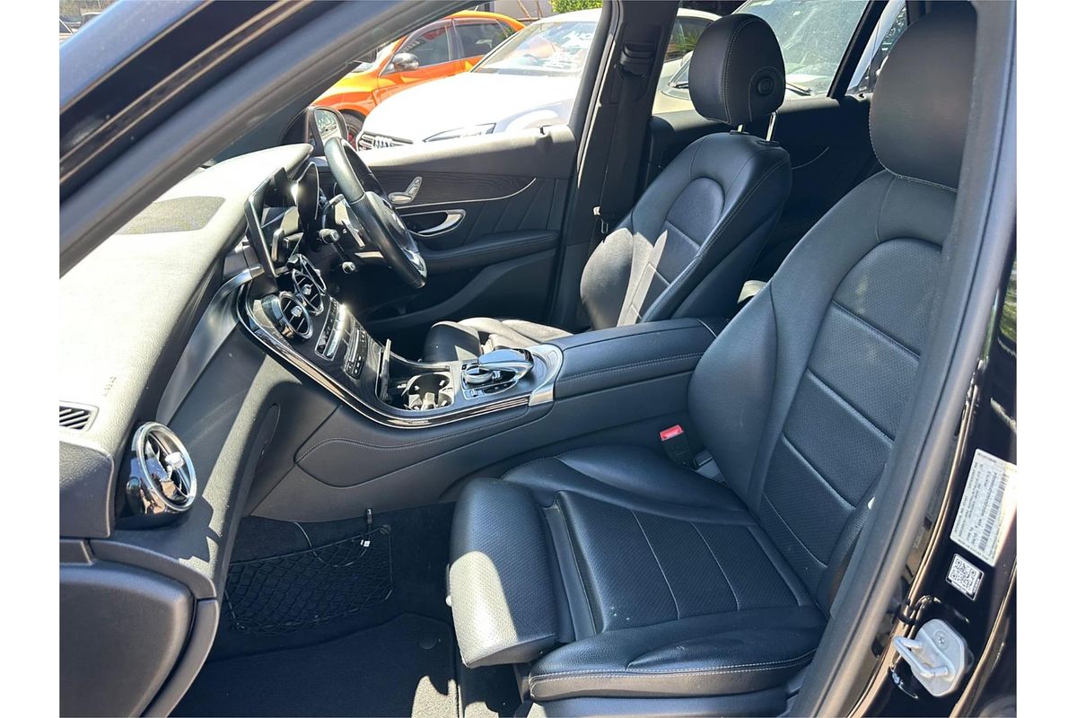 2016 Mercedes-Benz GLC-Class GLC220 d C253