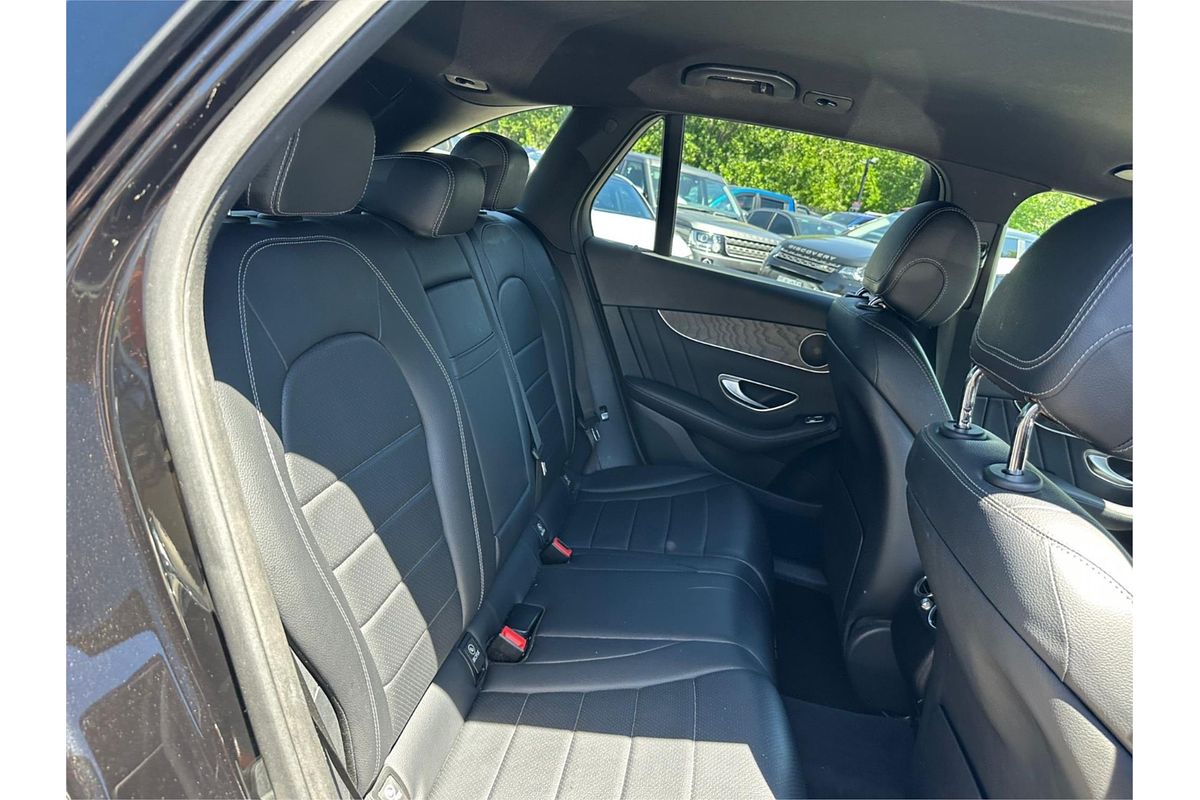 2016 Mercedes-Benz GLC-Class GLC220 d C253