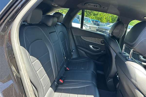 2016 Mercedes-Benz GLC-Class GLC220 d C253