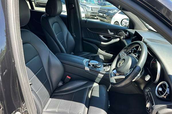 2016 Mercedes-Benz GLC-Class GLC220 d C253