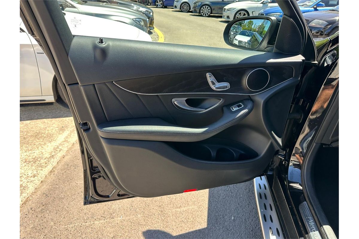 2016 Mercedes-Benz GLC-Class GLC220 d C253