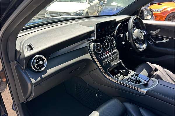 2016 Mercedes-Benz GLC-Class GLC220 d C253