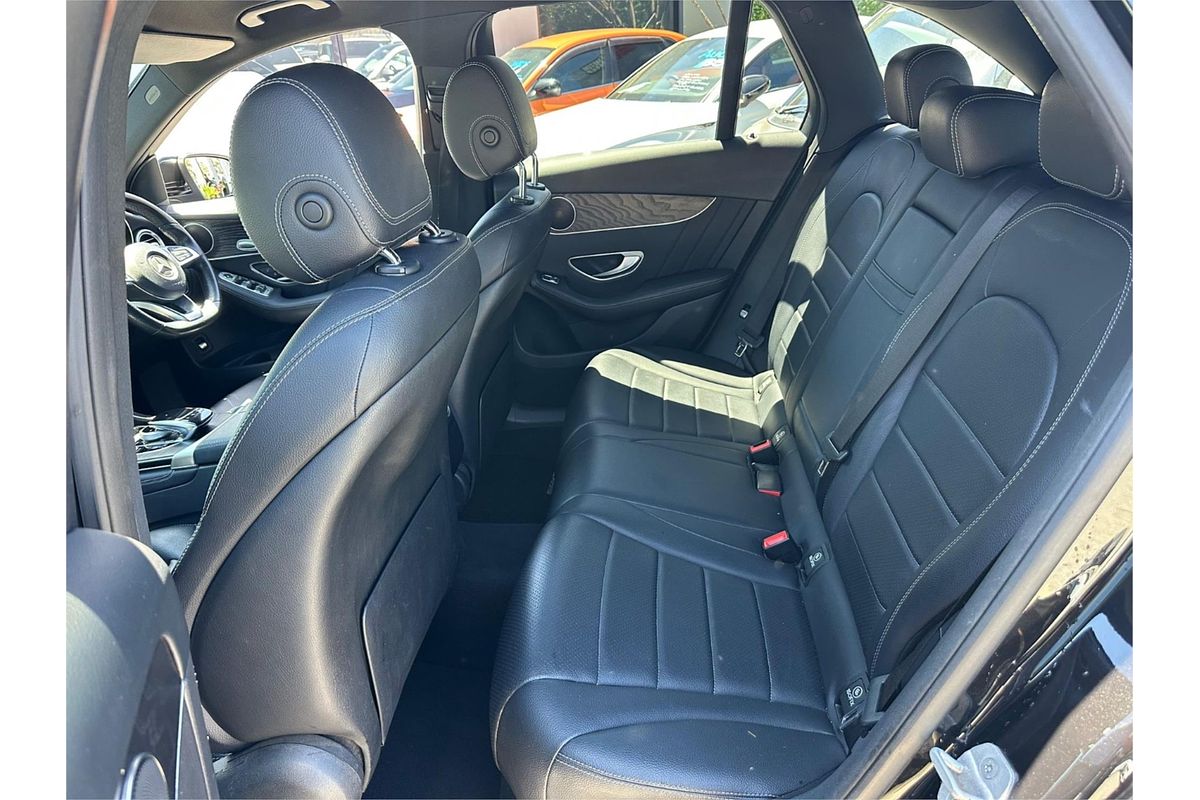 2016 Mercedes-Benz GLC-Class GLC220 d C253