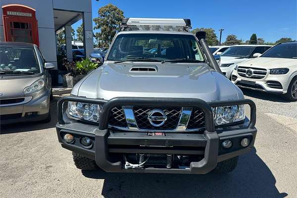 2016 Nissan Patrol Legend Edition Y61