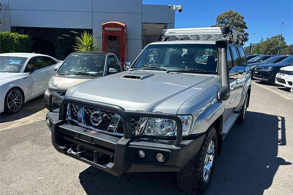 2016 Nissan Patrol Legend Edition Y61