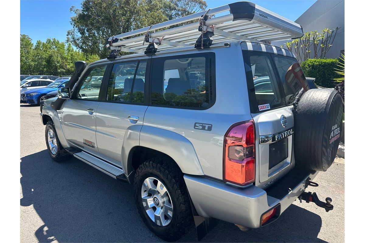 2016 Nissan Patrol Legend Edition Y61