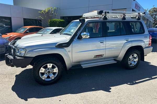 2016 Nissan Patrol Legend Edition Y61