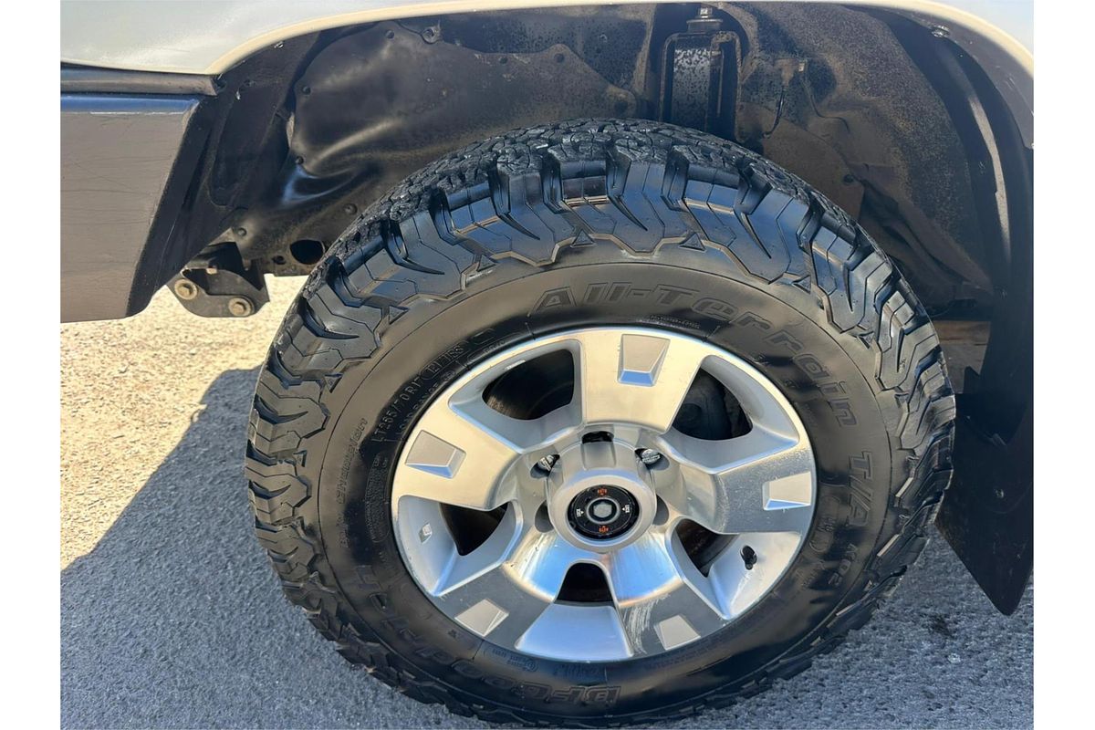 2016 Nissan Patrol Legend Edition Y61