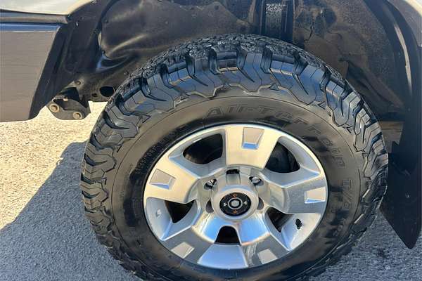 2016 Nissan Patrol Legend Edition Y61