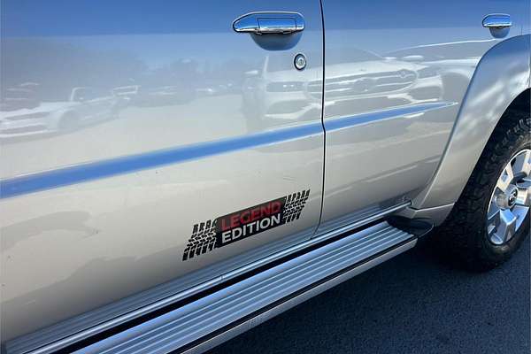 2016 Nissan Patrol Legend Edition Y61