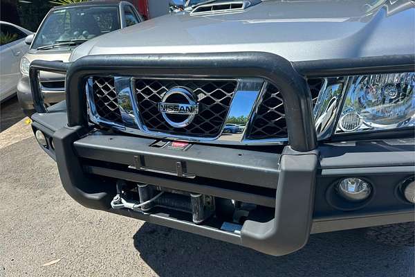 2016 Nissan Patrol Legend Edition Y61