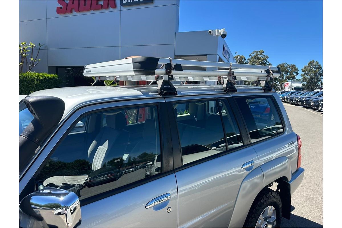 2016 Nissan Patrol Legend Edition Y61