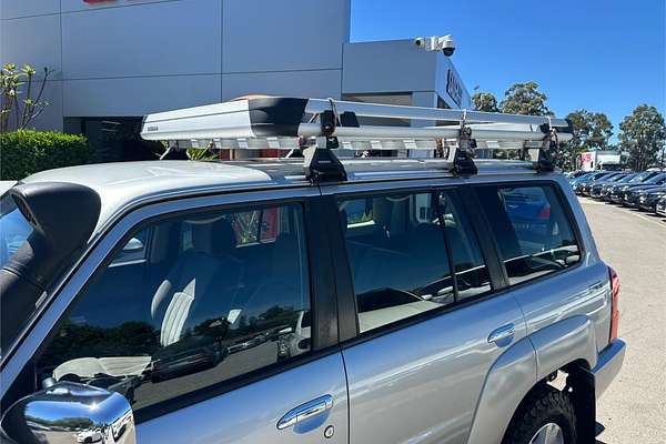 2016 Nissan Patrol Legend Edition Y61