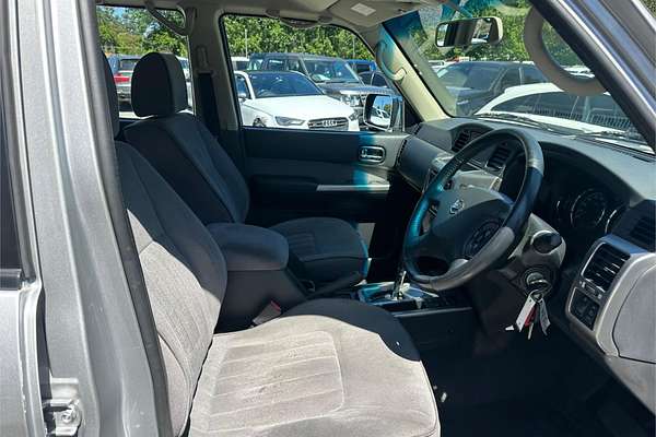 2016 Nissan Patrol Legend Edition Y61