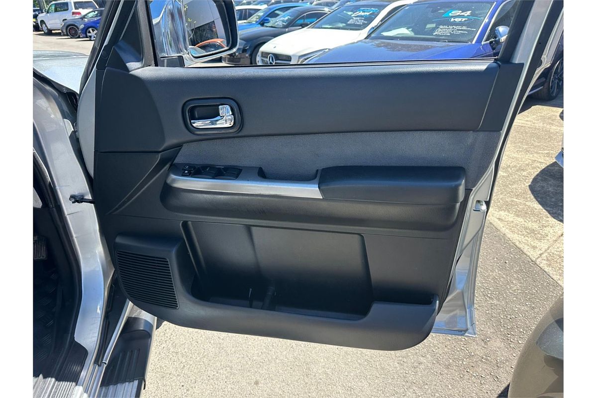 2016 Nissan Patrol Legend Edition Y61