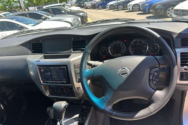 2016 Nissan Patrol Legend Edition Y61