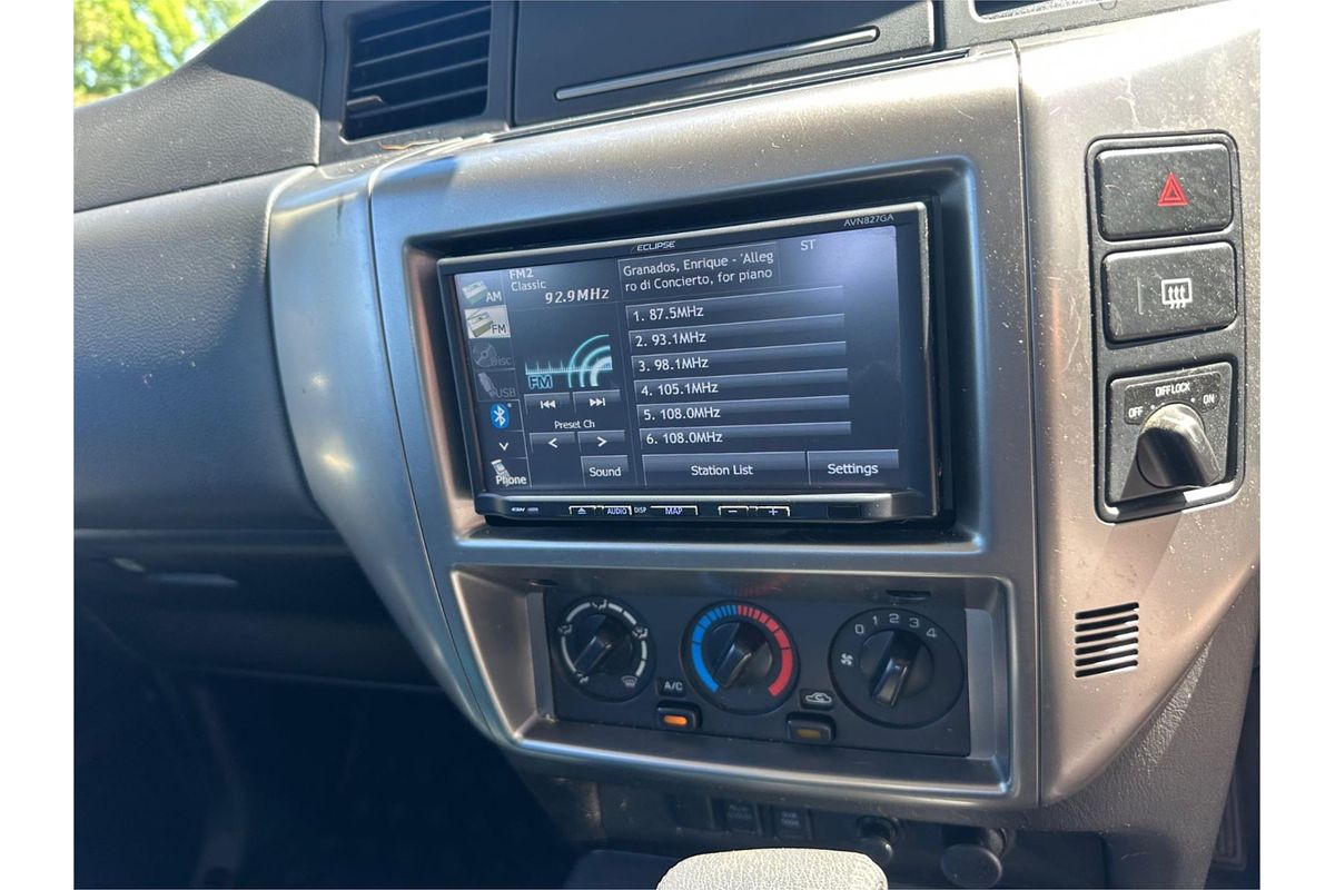 2016 Nissan Patrol Legend Edition Y61