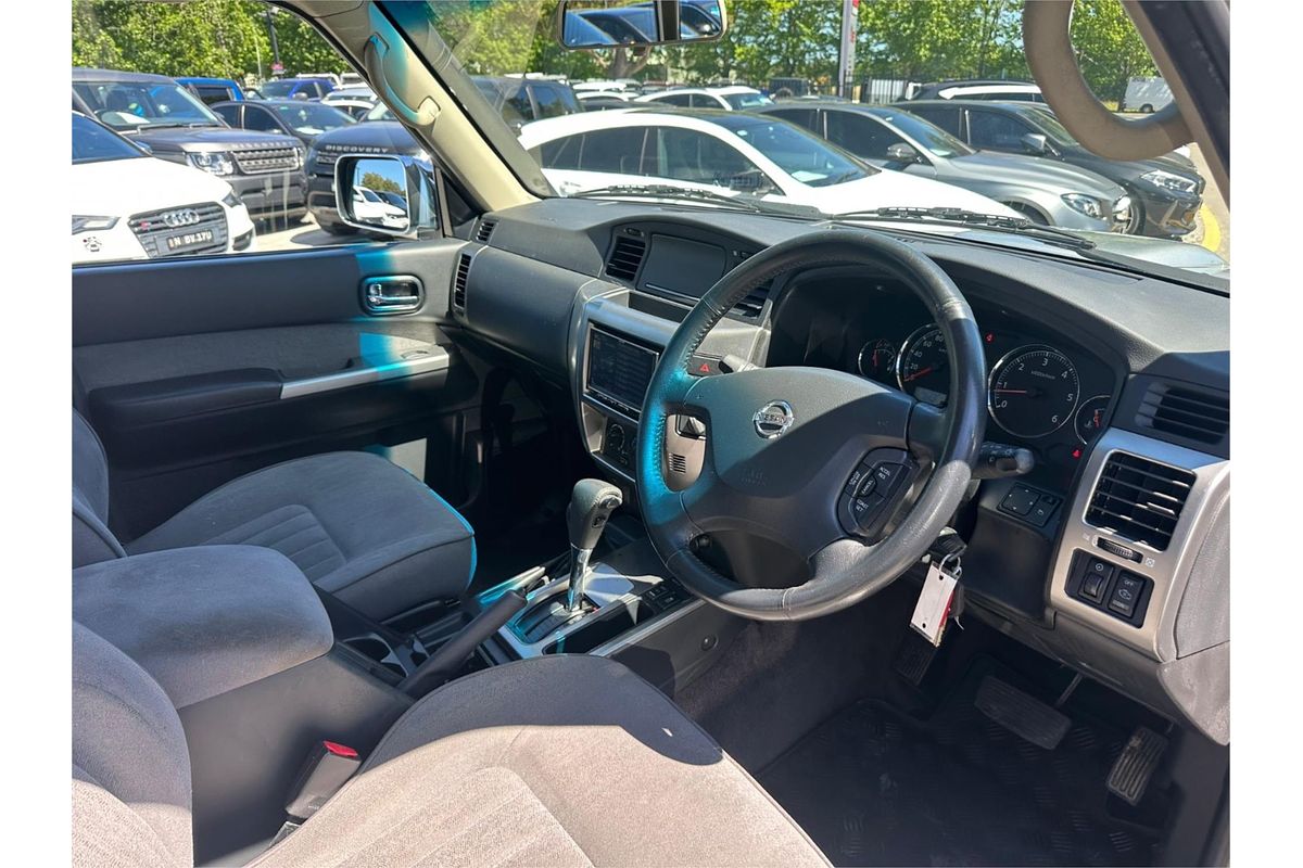 2016 Nissan Patrol Legend Edition Y61