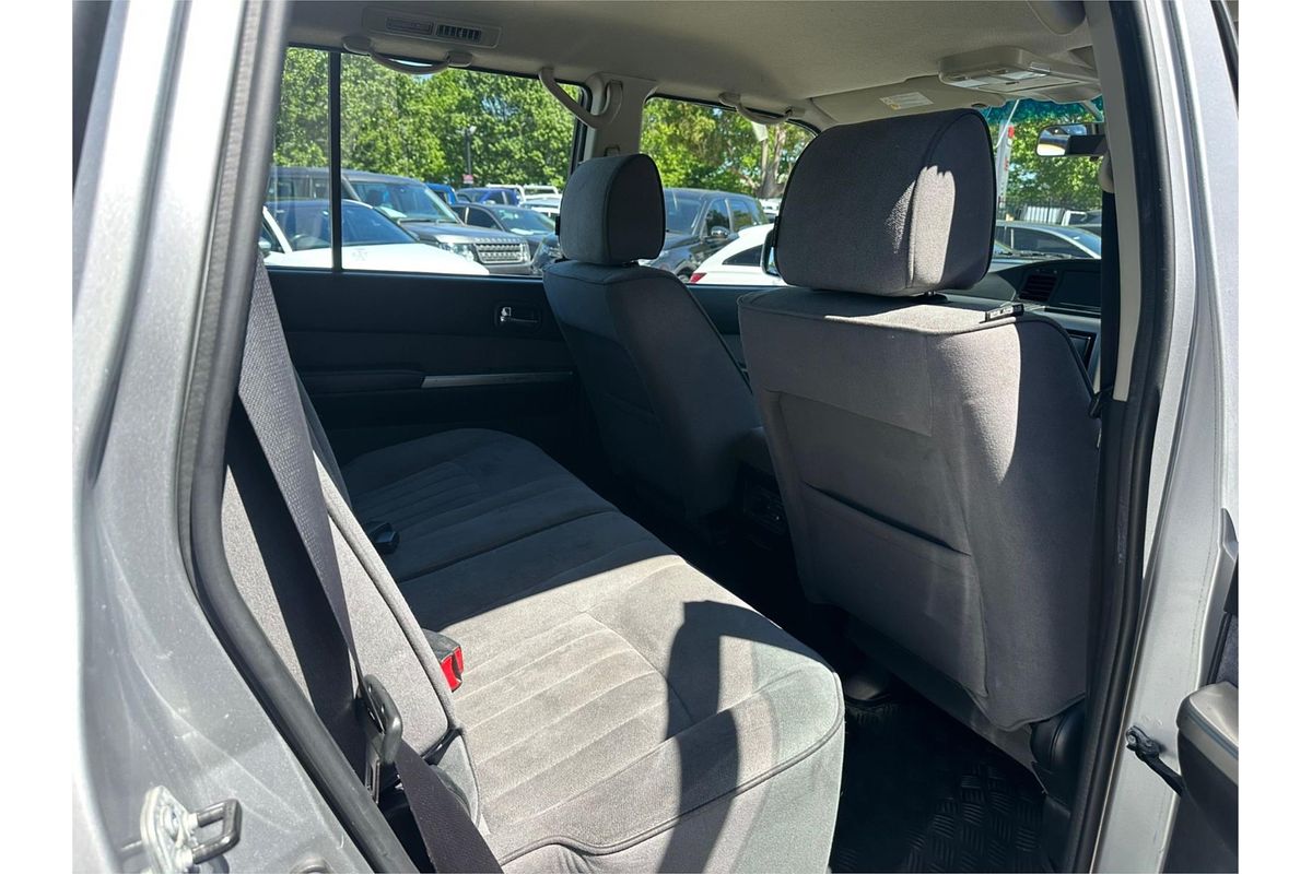 2016 Nissan Patrol Legend Edition Y61