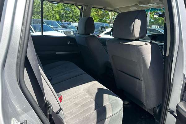 2016 Nissan Patrol Legend Edition Y61