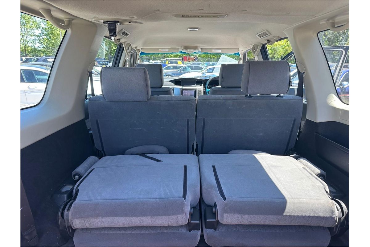 2016 Nissan Patrol Legend Edition Y61