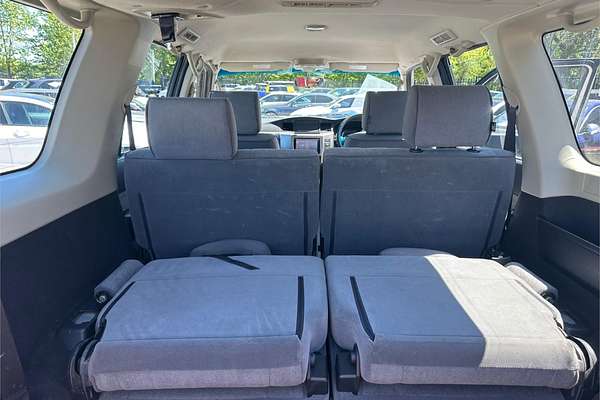 2016 Nissan Patrol Legend Edition Y61