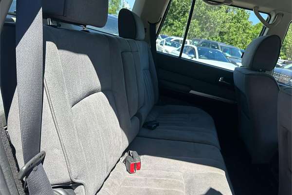 2016 Nissan Patrol Legend Edition Y61