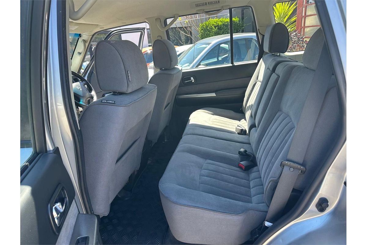 2016 Nissan Patrol Legend Edition Y61