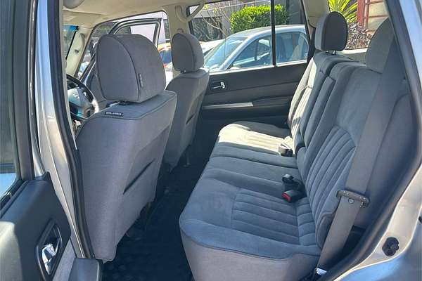 2016 Nissan Patrol Legend Edition Y61