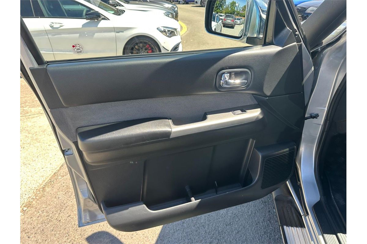 2016 Nissan Patrol Legend Edition Y61