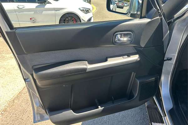 2016 Nissan Patrol Legend Edition Y61