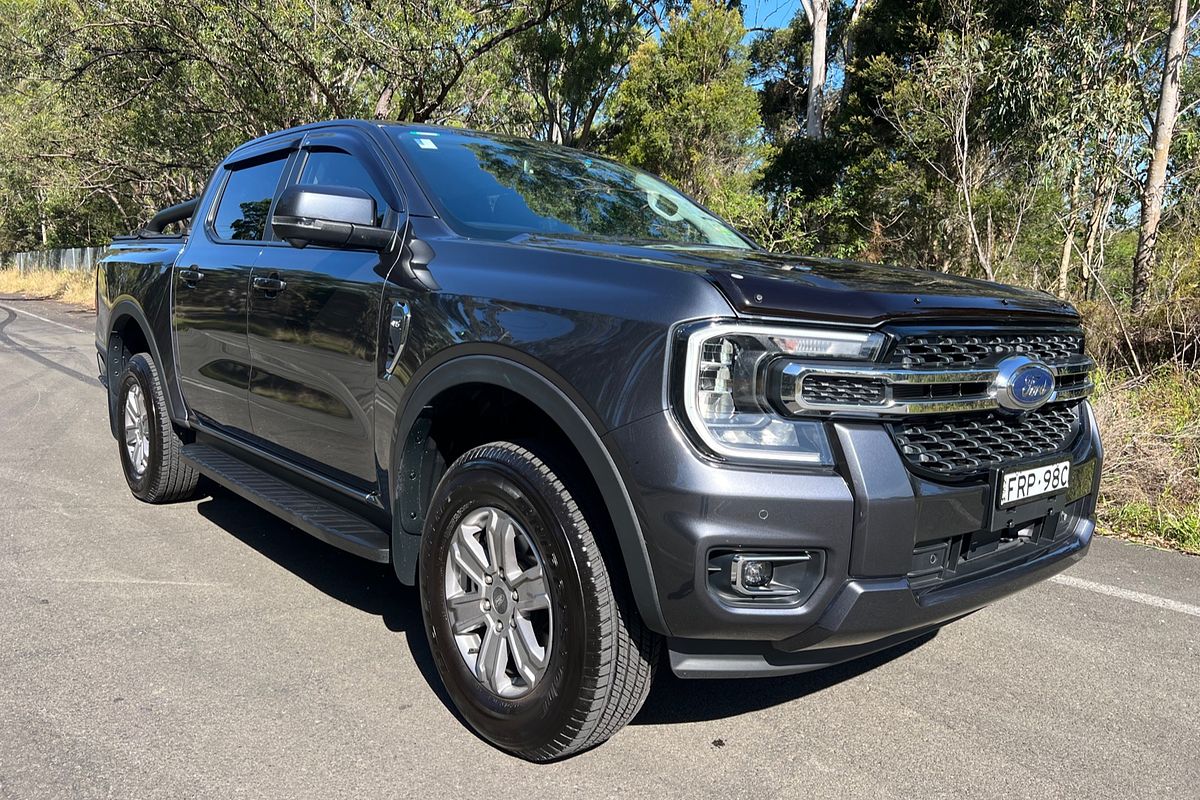 2025 Ford Ranger XLT 4X4 3.0L