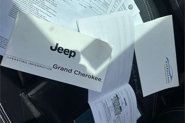 2015 Jeep Grand Cherokee Limited WK