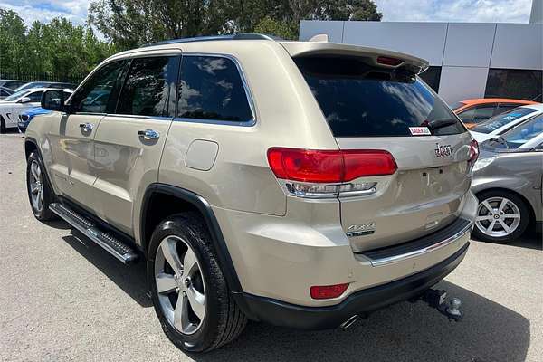 2015 Jeep Grand Cherokee Limited WK