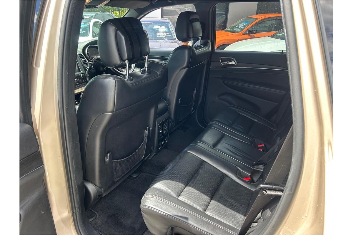 2015 Jeep Grand Cherokee Limited WK