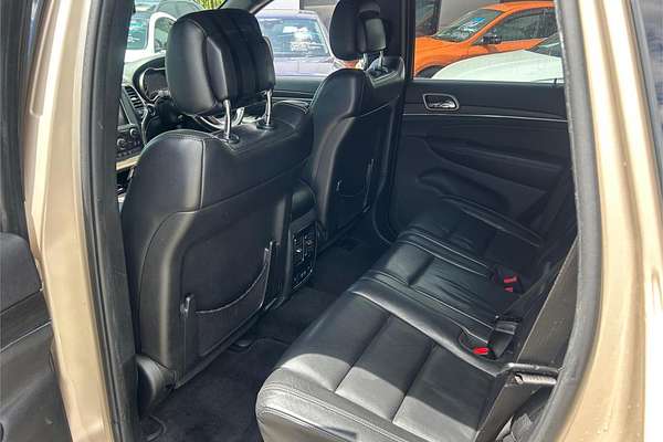 2015 Jeep Grand Cherokee Limited WK