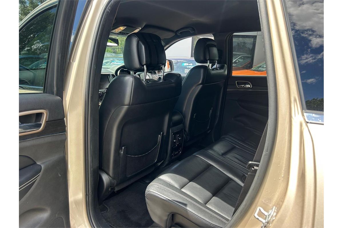 2015 Jeep Grand Cherokee Limited WK