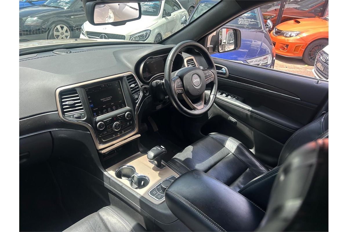 2015 Jeep Grand Cherokee Limited WK