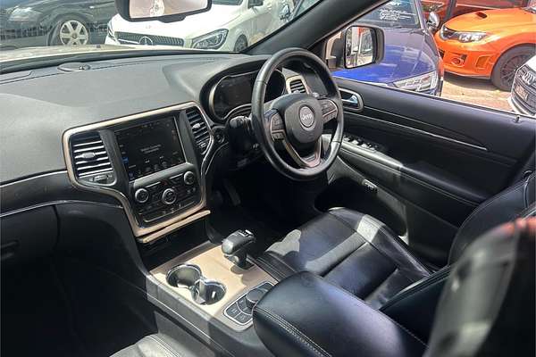 2015 Jeep Grand Cherokee Limited WK