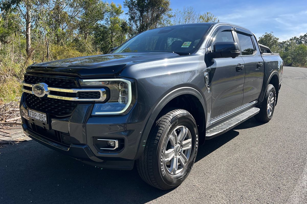 2025 Ford Ranger XLT 4X4 3.0L