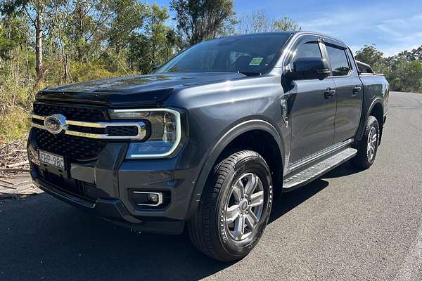 2025 Ford Ranger XLT 4X4 3.0L