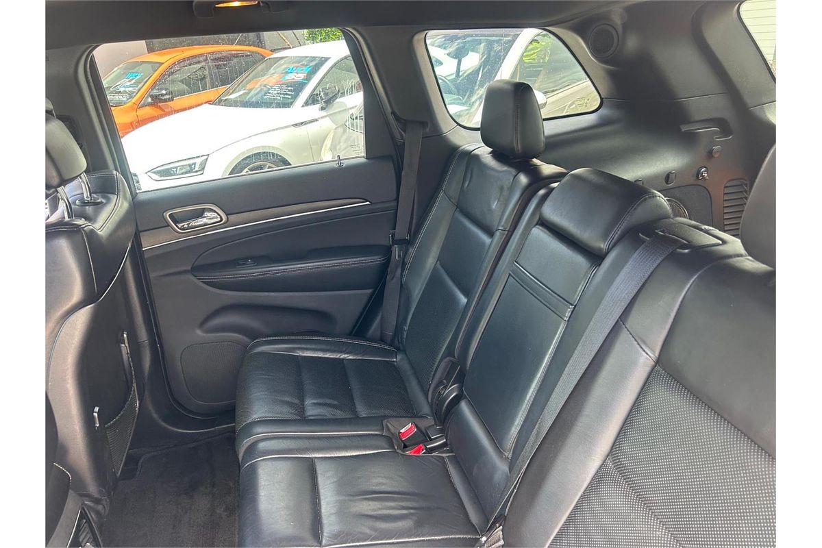 2015 Jeep Grand Cherokee Limited WK