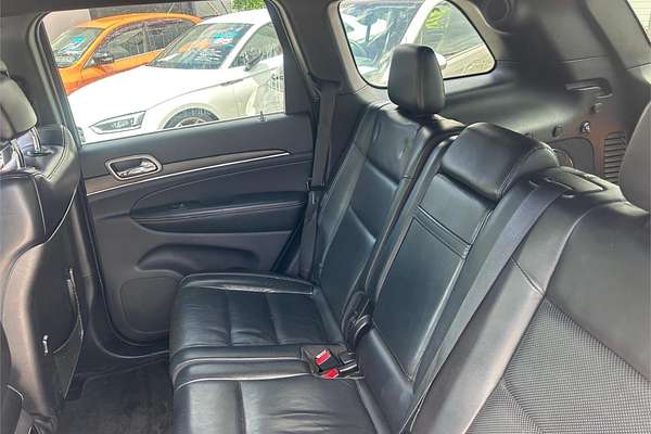 2015 Jeep Grand Cherokee Limited WK