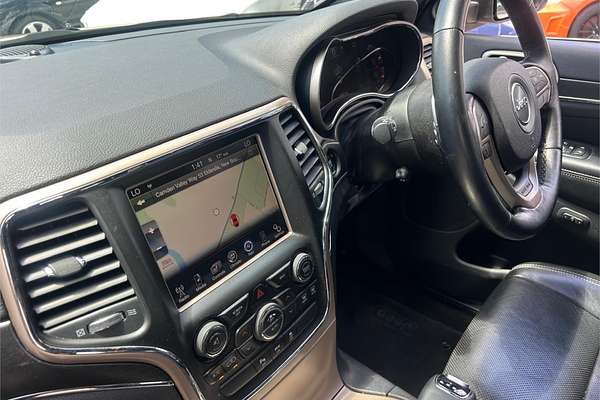 2015 Jeep Grand Cherokee Limited WK